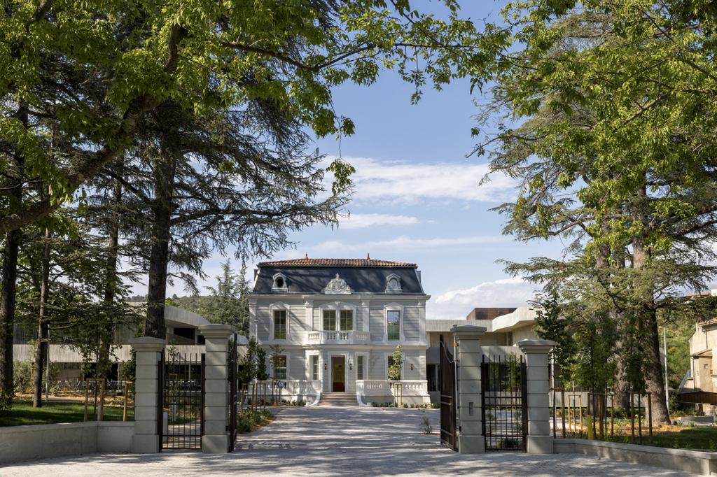 Villa Castellane