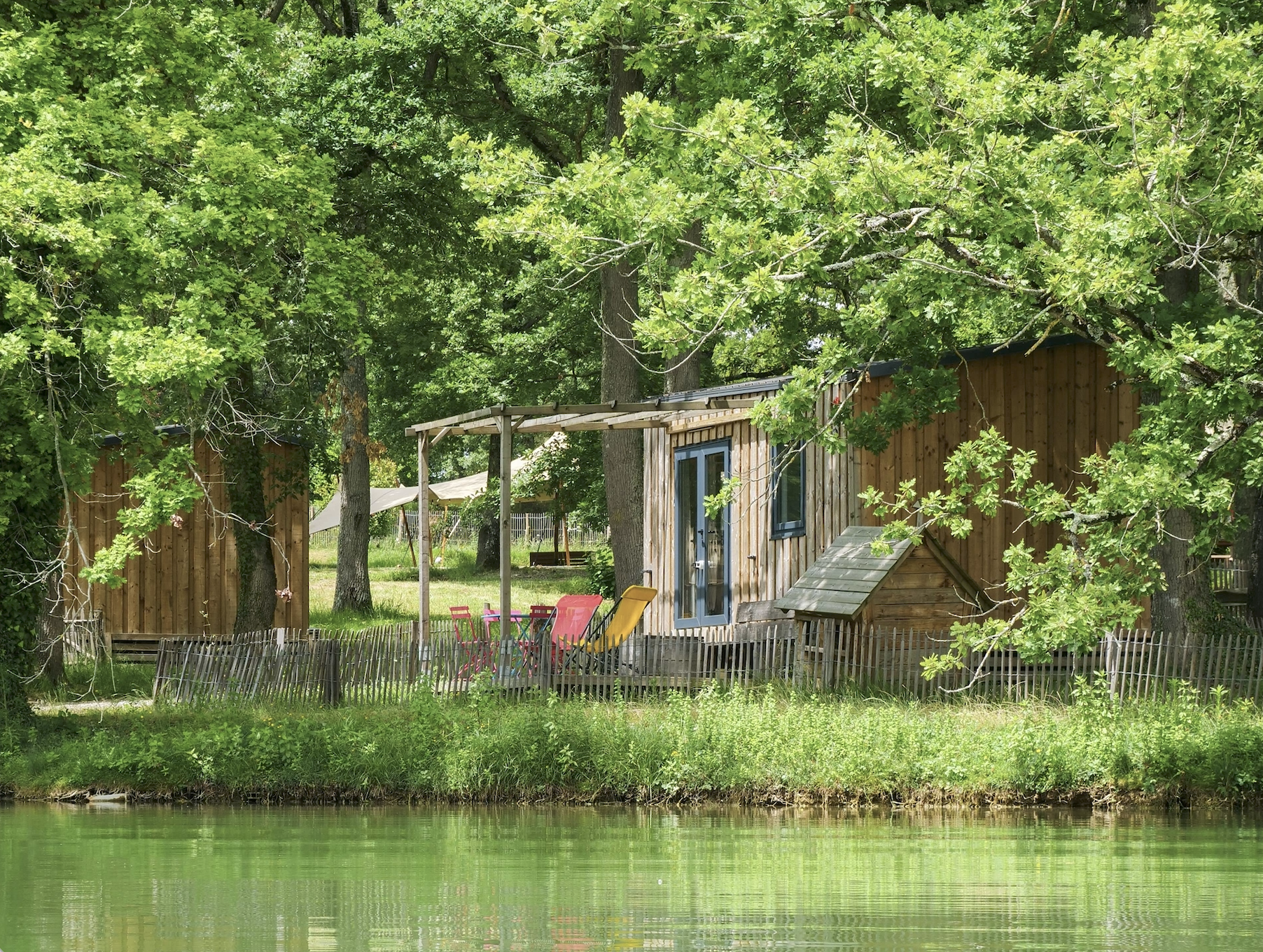 Whaka Lodge Luxury Camp