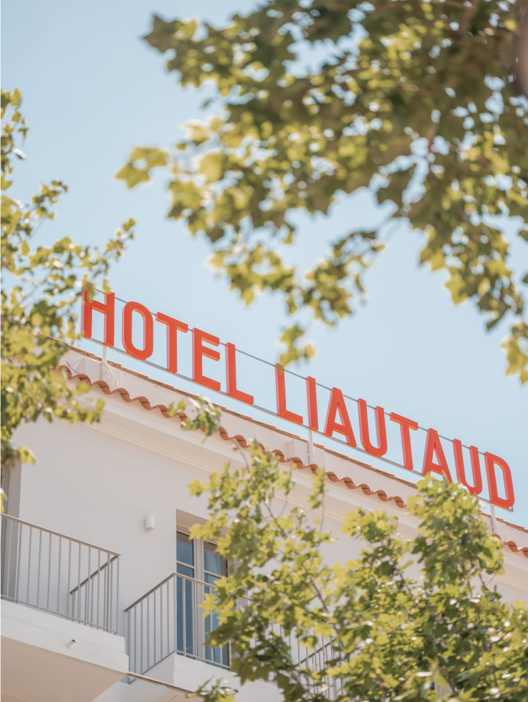 HOTEL LIAUTAUD