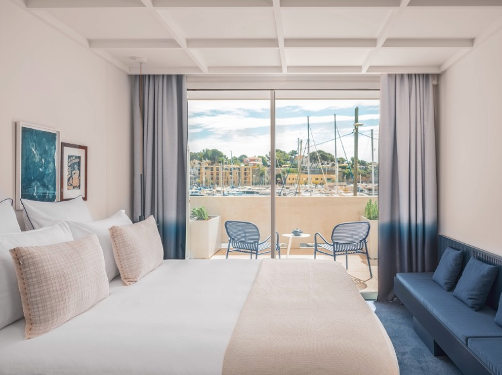 BLEU HÔTEL & SPA