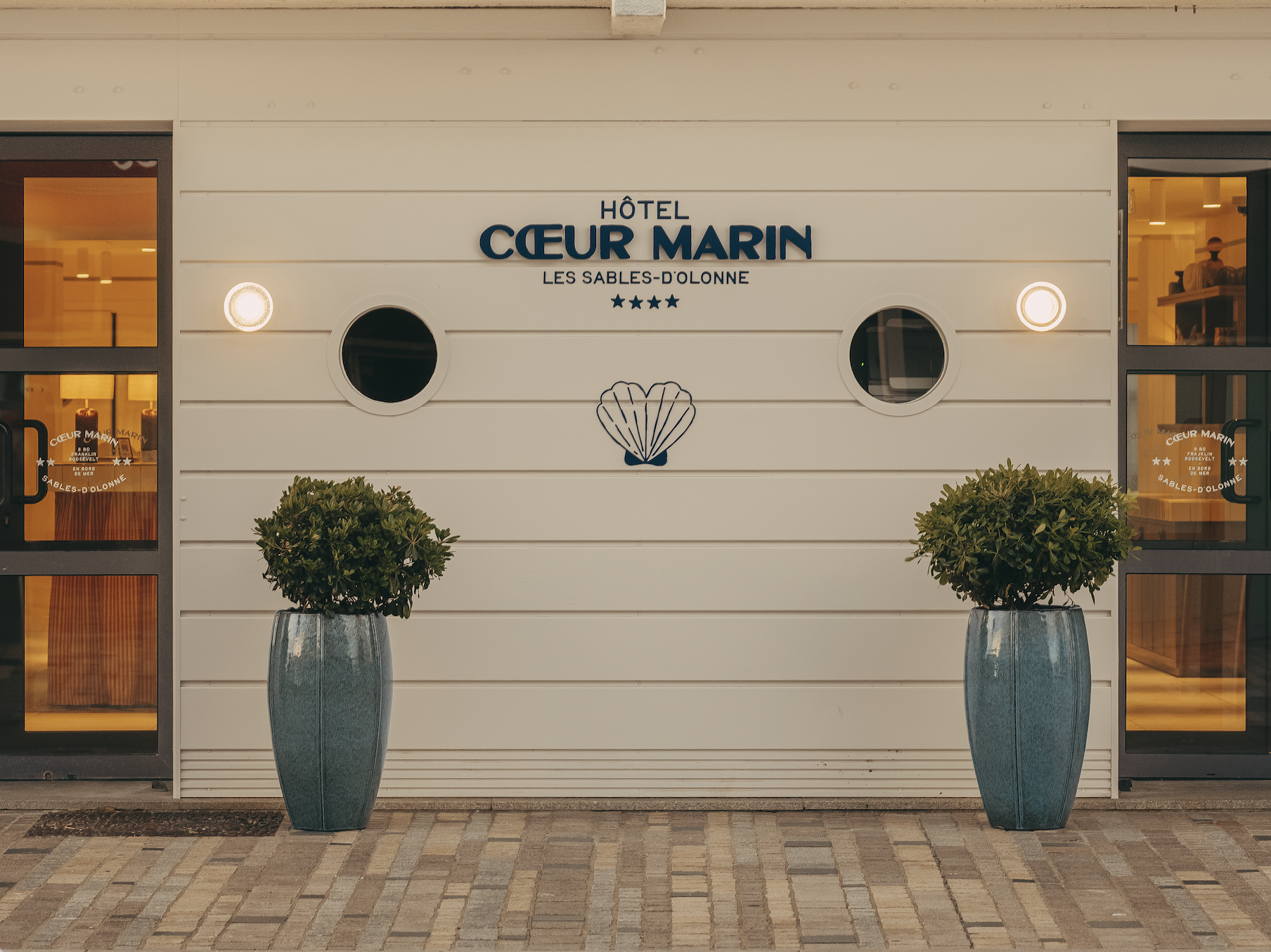 Coeur marin
