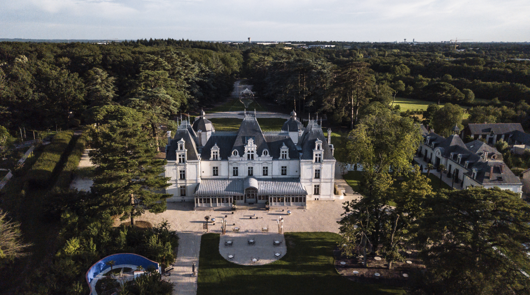 Château de Maubreuil