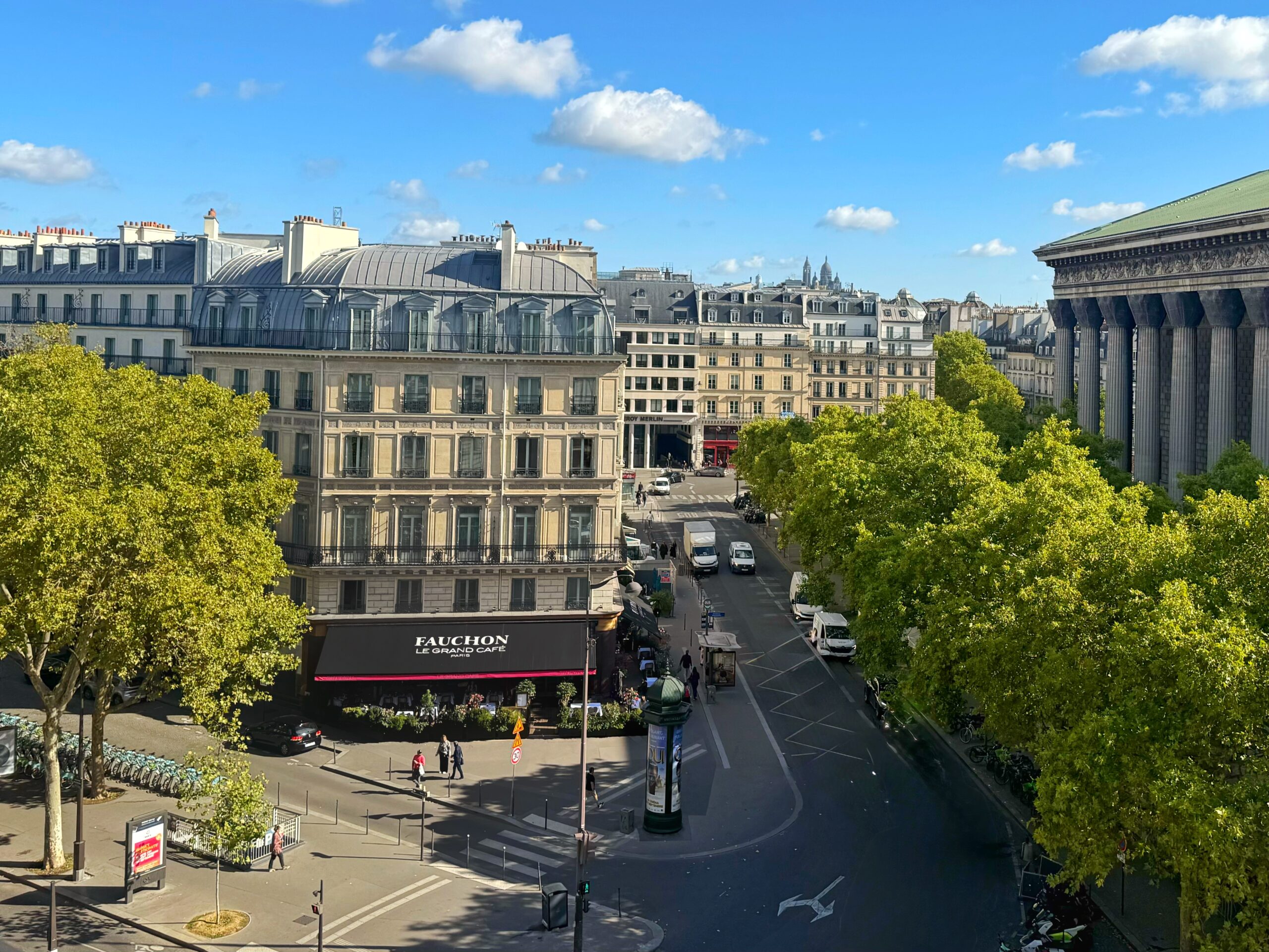 fauchon l'hôtel paris