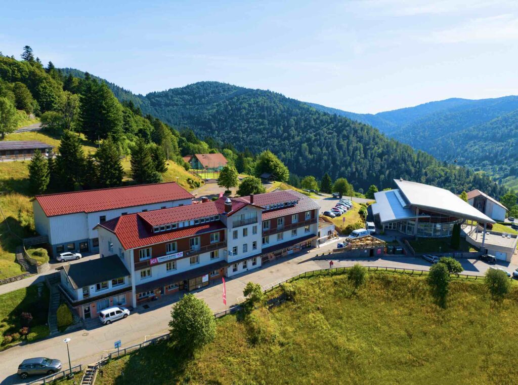 village vacances Azureva Bussang