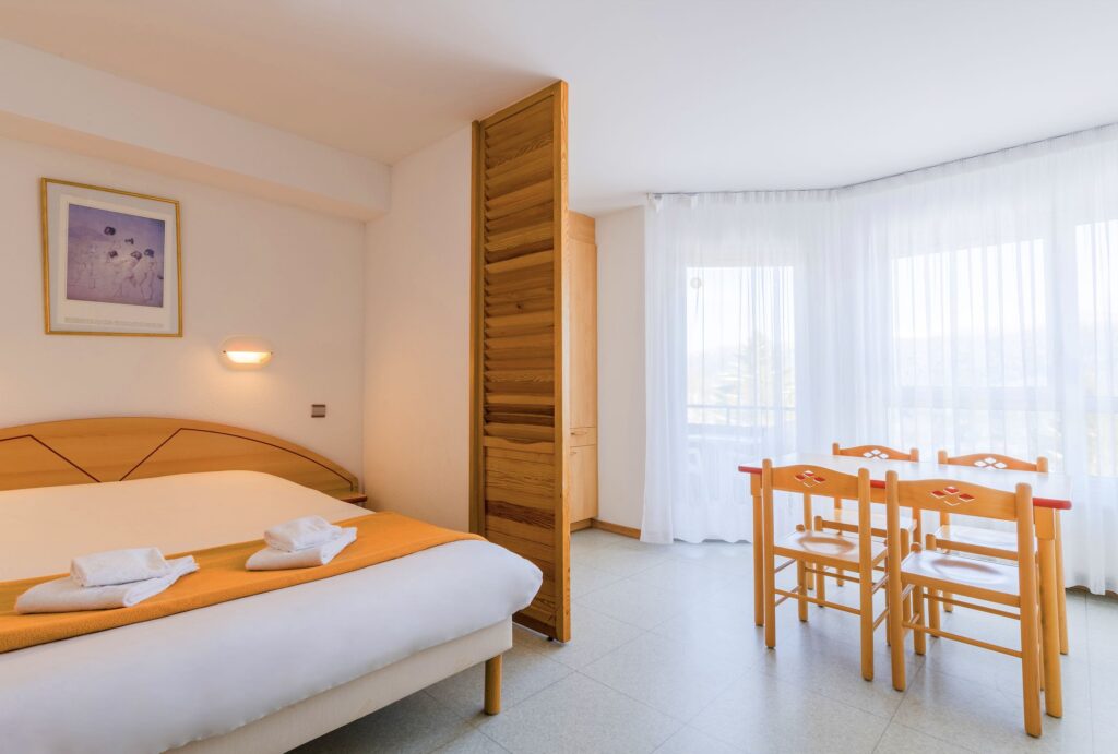 chambre village vacances Azureva Bussang